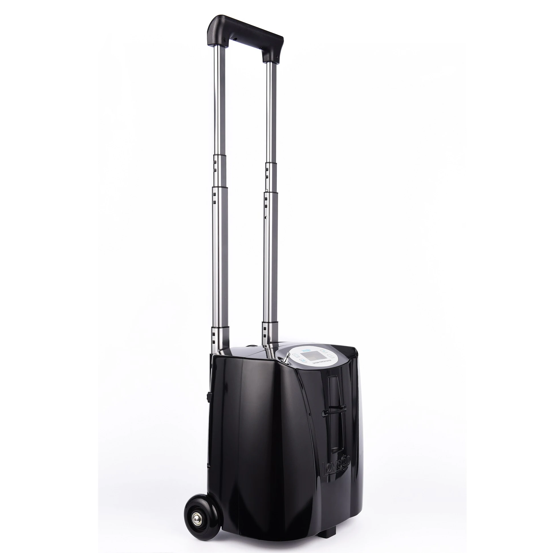 
Lovego newest mini 7 liter pulse flow portable oxygen concentrator LG103 finding agents 