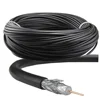 CCTV communication cable cu dish RG series rg 8 coax cable awg Copper Conductor coaxial cable rg6