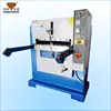 hydraulic automatic synthetic leather embossing machine for sandals
