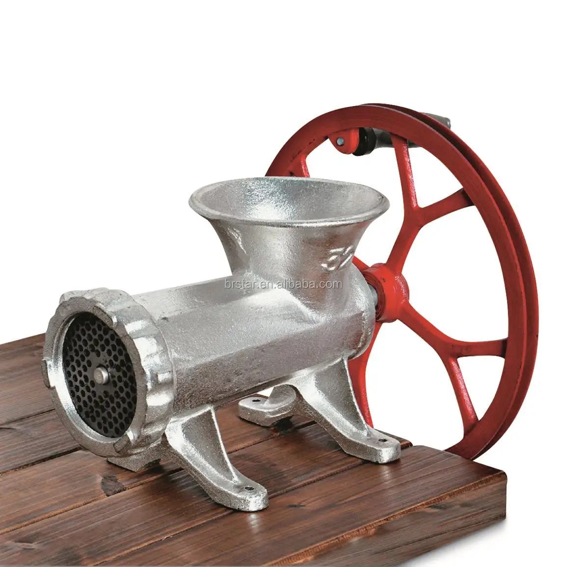 cast iron meat grinder