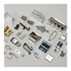 PPAP and IATF 16949 Certificated Factory Customization Stainless Steel Metal Flat Spring Clips
