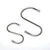 Professional production Good s shaped metal hooks Quality Kitchen Bedroom Metal Small S Shaped Hanger Hooks