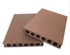 Easy installing outdoor China wood plastic composite decking / wpc decking boards