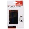 Liquid Crystal Color Change Magnet Gas Level Indicator