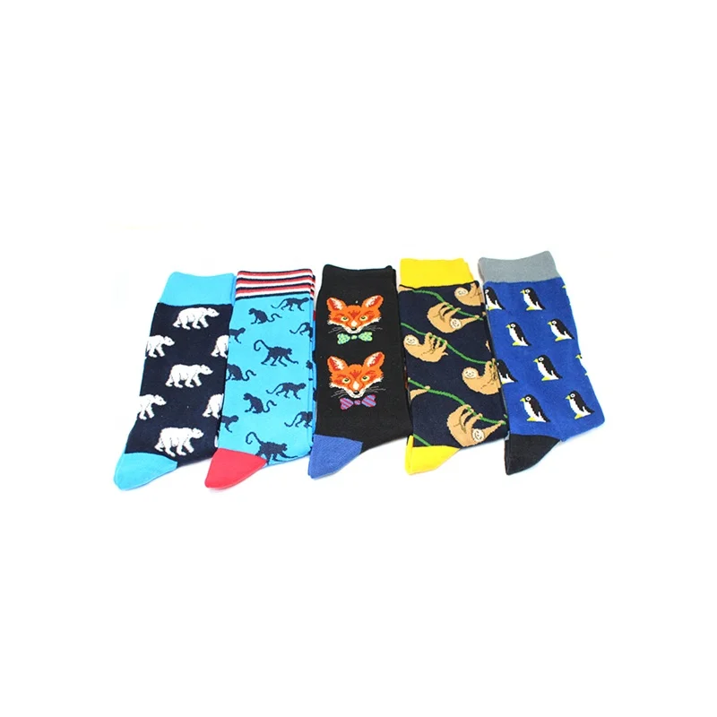 

Wholesale socks Cotton colorful fashion Quarter socks men business socks, As picture