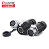 CNLINKO industrial plugs/wire plug Connectors Waterproof, 5 pin Wire End Connectors
