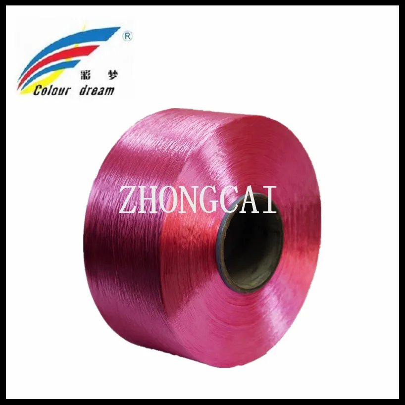 High-Density And Pocket-Friendly 150d 48f Polyester Yarn Variants