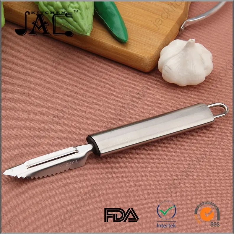 Gadgets Flexible Stainless Steel Carrot Peeler