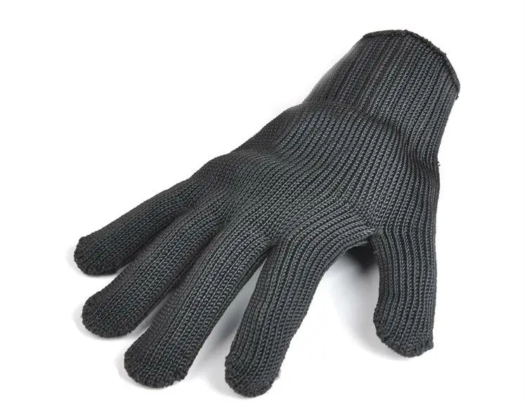 Pu Coated Cut Resistant Glove/scratchresistant Gloves/cut Resistant