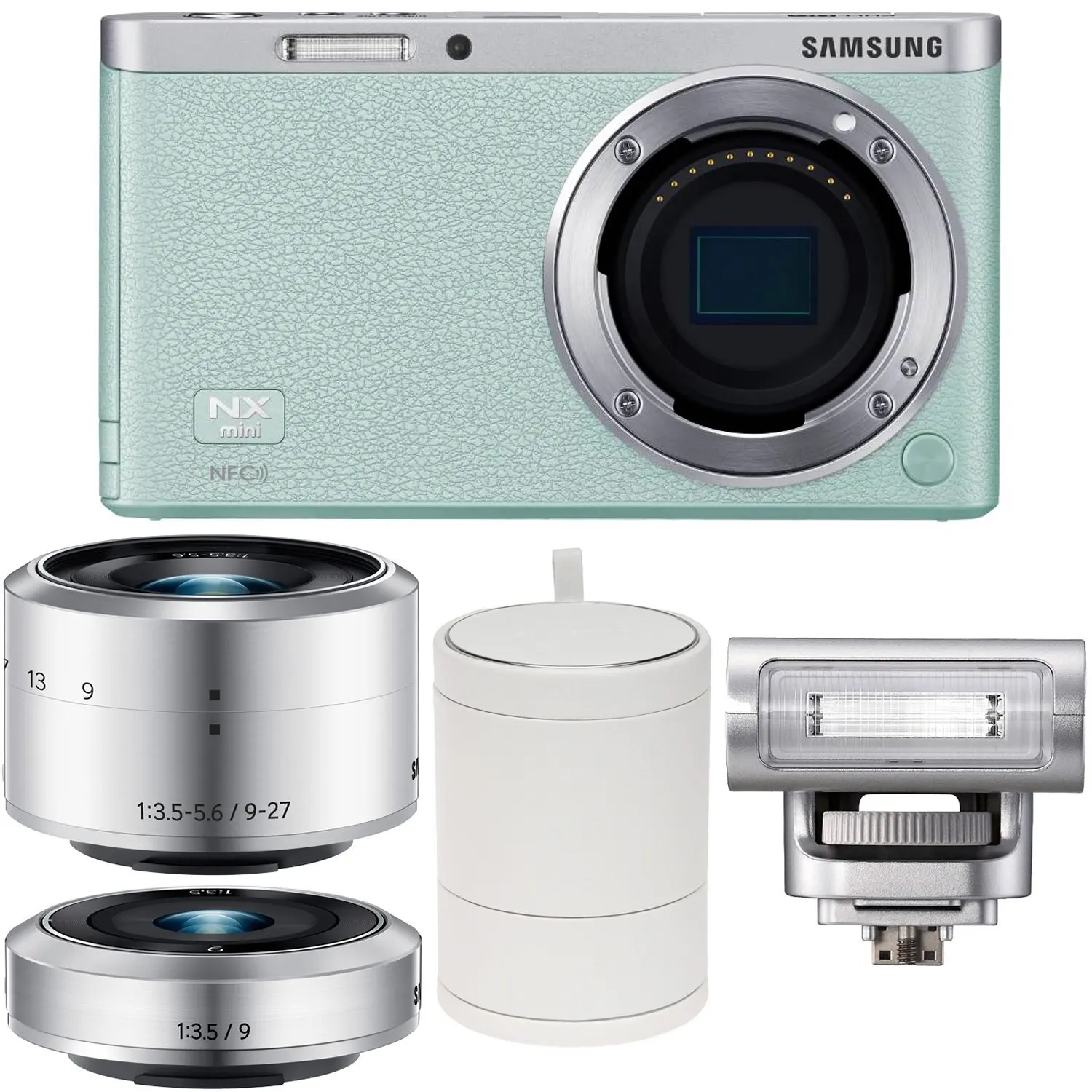 Samsung мм. Samsung NX Mini. Samsung NX Mini вспышка. Фотоаппарат системный Samsung NX Mini 9-27mm White. Samsung Smart Camera NX Mini.