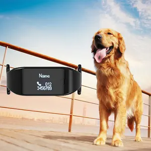Fitpolo Bluetooth step counter animal pet dog fitness tracker for health