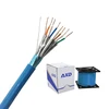 UTP/FTP/SFTP CAT.5E LAN/NETWORKING CABLE 24AWG STRANDED 7/0.16,7/0 2 CCA/BC