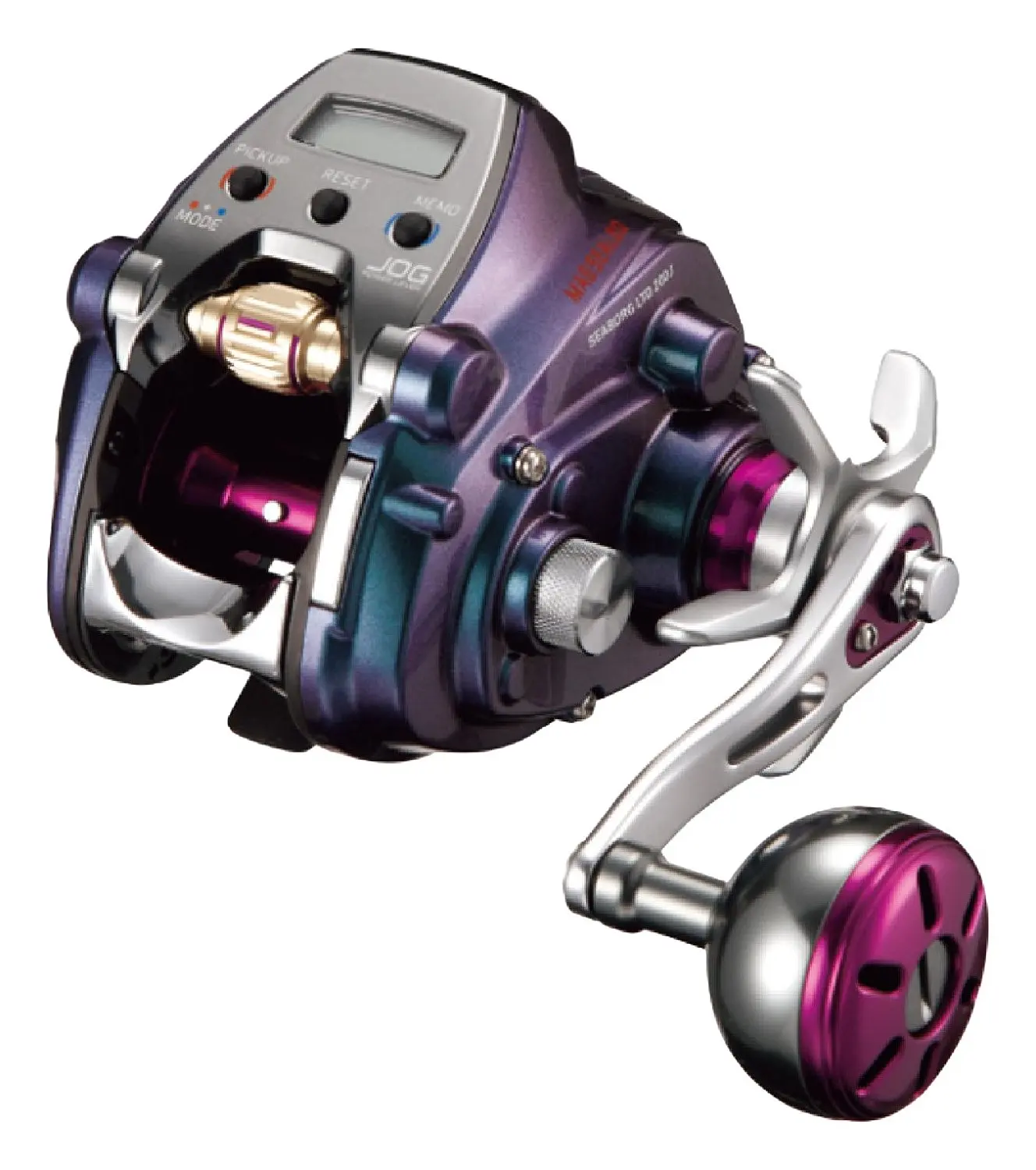 daiwa seaborg 500j