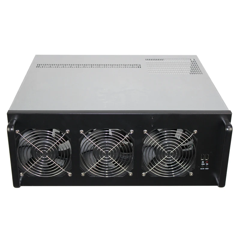 China Factory Cheap Price J1800 Eth Cryptocurrency 6gpu ...