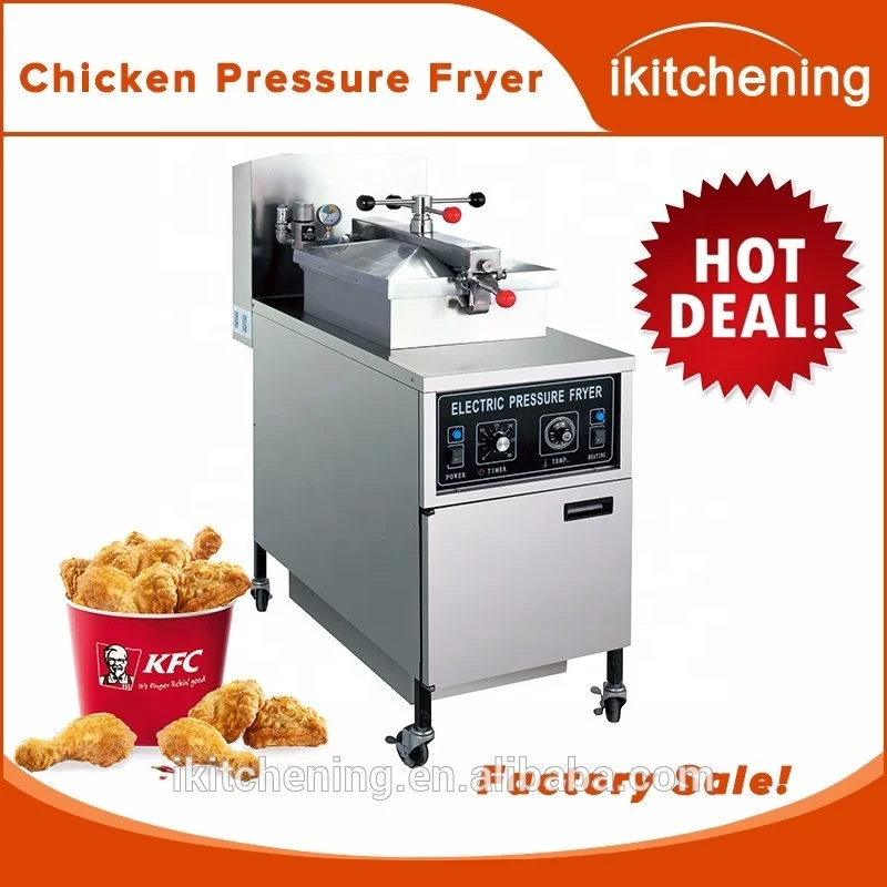 Commercial Chicken Pressure Fryer /henny Penny Pressure Fryer With