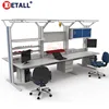 repairing work table for mobile cell phone workshop
