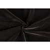China Supply Elastic Eco-Friendly pu microfiber for leather shoe materials
