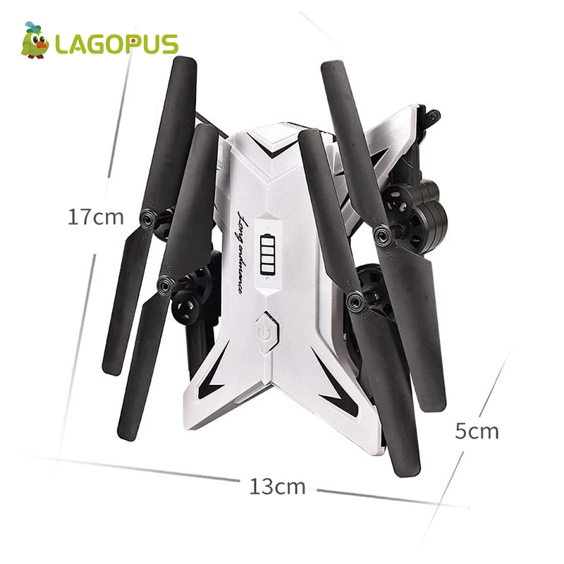 KY601S  Foldable RC Mini Drone Quadcopter Professional Remote Control Helicopter Aircraft