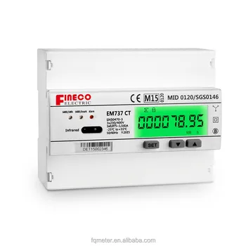 Lcd Display Decimal Box For Smart Electricity Meter Lcd Display Decimal Box For Smart Electricity Meter