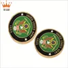 cheap custom eagle metal copy coins