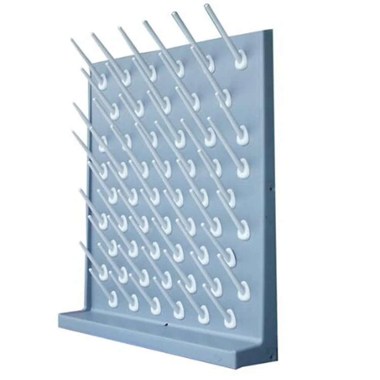 Laboratory Accessories Pp Double Faced Pegboard For Modern School