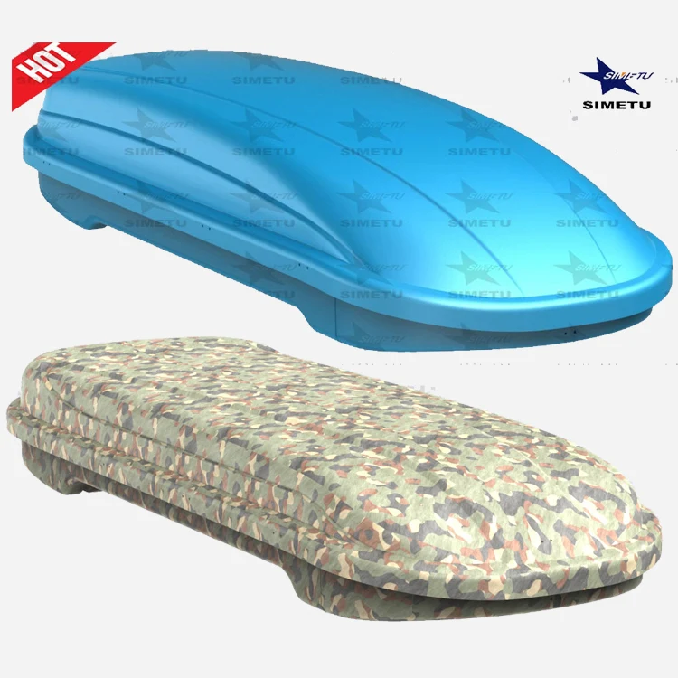 
Car top roof rack box for traveling cargo storage big luggage capacity 