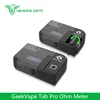 100% Authentic 50W Geekvape Tab Pro portable ohm reader platform/ vape tool kit