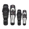 Hot Selling Products Sports Safety High Strength Steel Protection Knee Pads