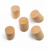 Hot selling wall mounted decorative wooden coat hooks