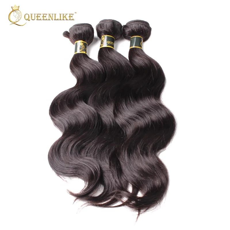 

Hot Sales virgin peruvian hair body wave from guangzhou fdx hair company, Natural color or as your request