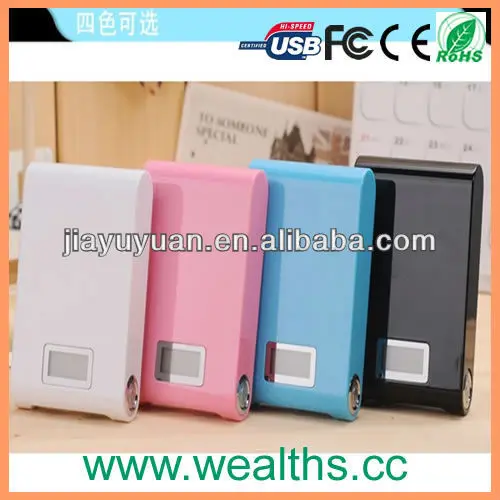 Hot sales Mobile Power / USB Power Bank for Kinds Mobil Phone with Paypal Payment