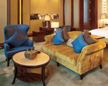 5 Star Hotel Lobby Sofa With Coffee Table 5 Star Hotel Lobby Sofa With Coffee Table