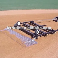 
Coil Tine Harrow 