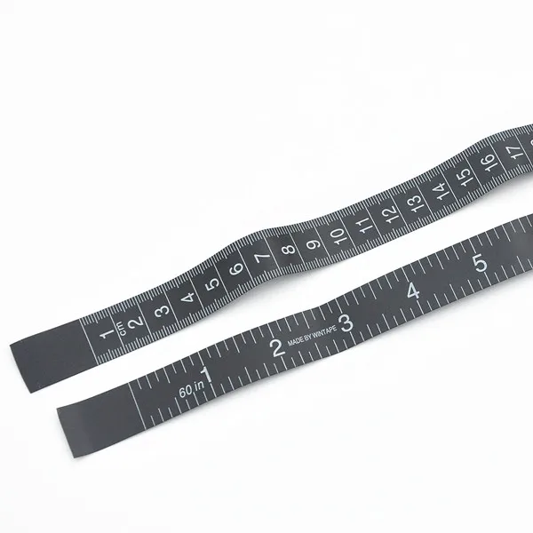 60inch 1.5m Strong Black Modern Measuring Tapes Tailoring Tools Kinds ...