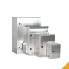 Sheet Metal Fabrication Laptop Housing Steel Enclosure Cabinet Small Electronic Enclosures