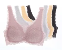 

Hot Sexy Japan Seamless Sleeping Sport Yoga Women Bra