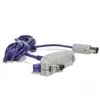 For GameCube to For GBA 2 Player Game Link Connect cable Cord for GAMECUBE to for GBA GBA-SP LINK CABLE