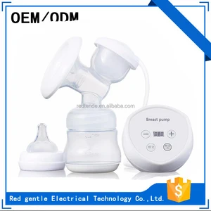 Image of 2019 Best Popular Electric Silicone Breast Enlargement Pump Breastfeeding Automatic Pump