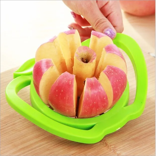 creative fruit slicer