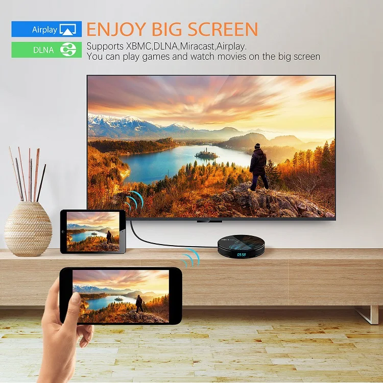 HK1 Max Smart TV Box