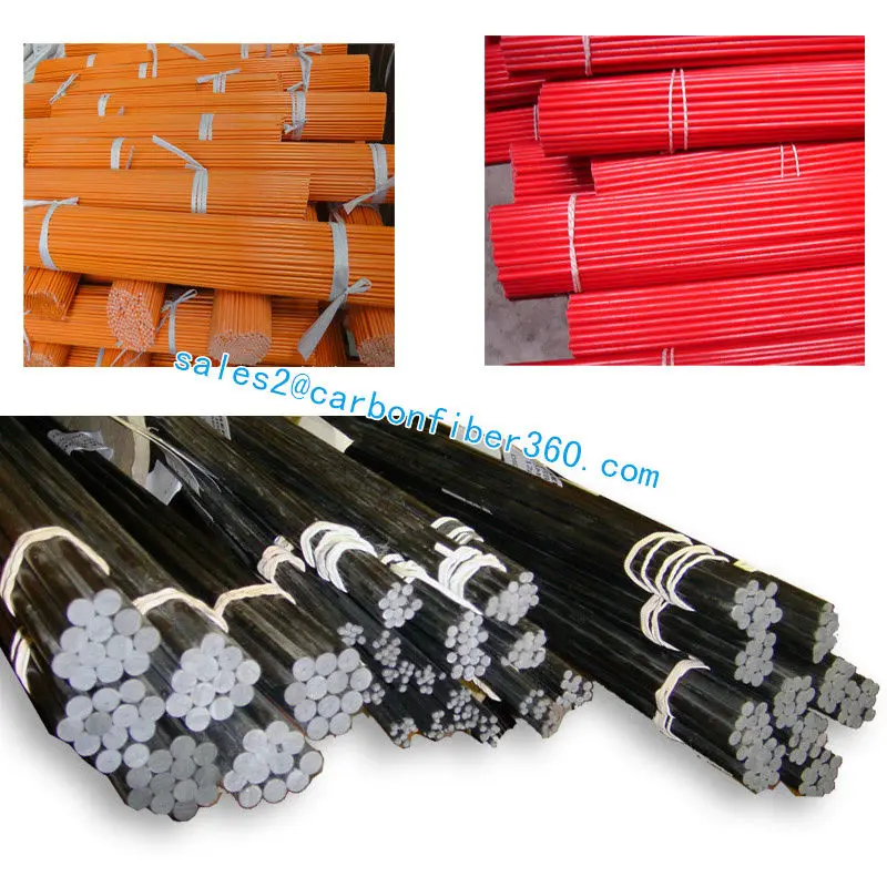 3mm6mm Flexible Light Fiberglass Rods For Kites Buy Fiberglass Rods