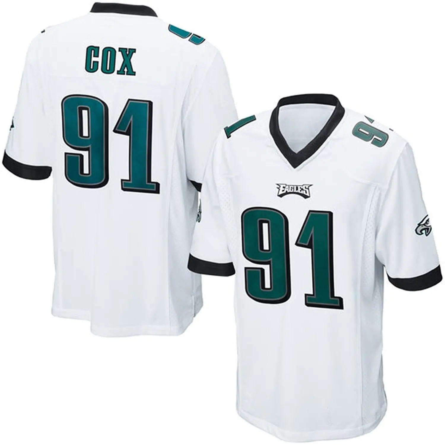 personalized eagles jersey cheap