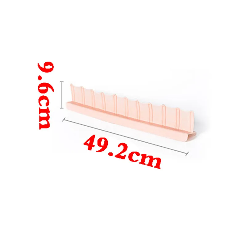 Factory Wholesale Cheap Price New Product Multifunction Kitchen Accessories Flume Plate Sink With Splash Water Baffle