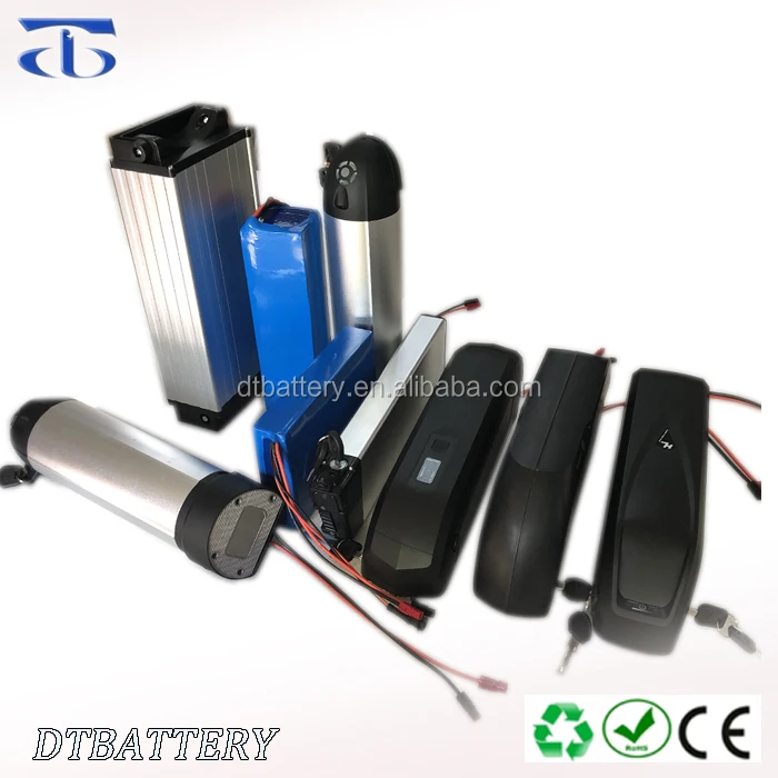 Powerful Electric Skateboard Battery Pack 44.4v 10ah Use 12s4p 18650