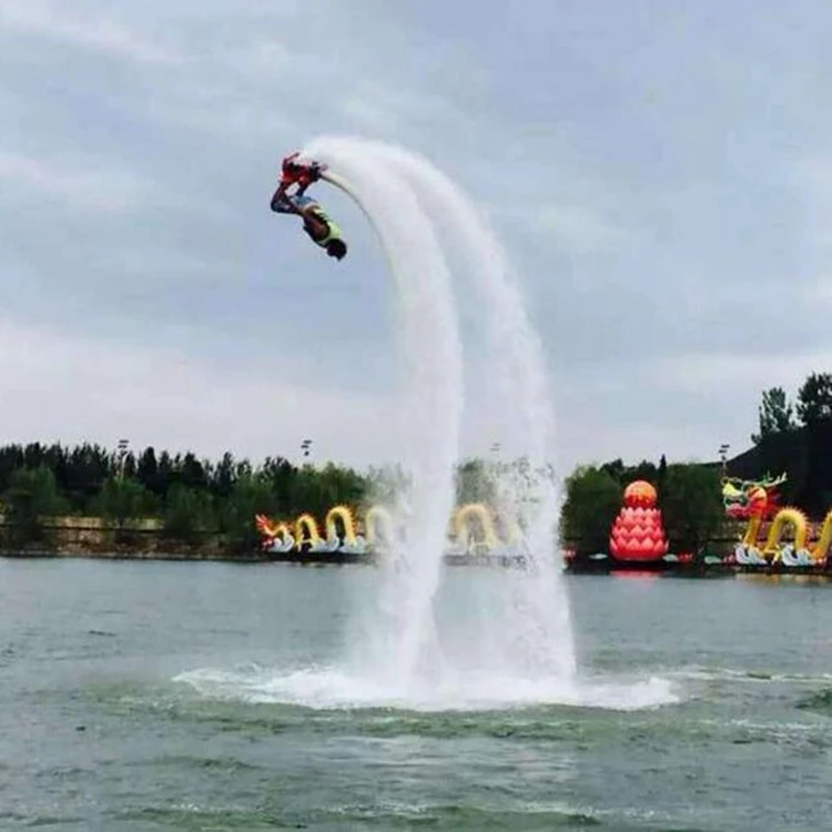 2019 hot selling high speed the latest model water jet pack flying board for sale