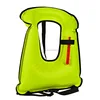 Inflatable Life Jacket Snorkeling Buoyancy Swimming Ultra-light Floating Vest for Adult Kids