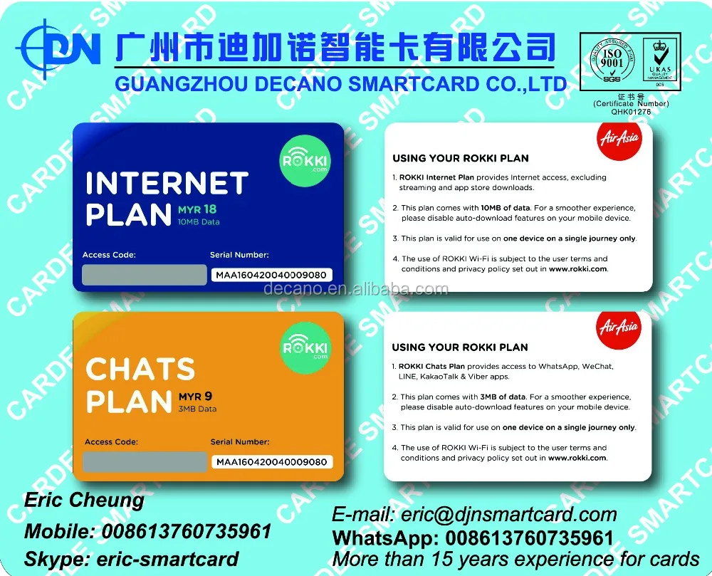 
Paper Scratch off Card 