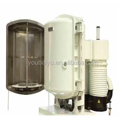 Plastic Metalizing machine / vacuum Plating Machine