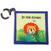 World best selling products intelligence development cloth book hot stamping hardcover cloth book fabric cloth book supplier