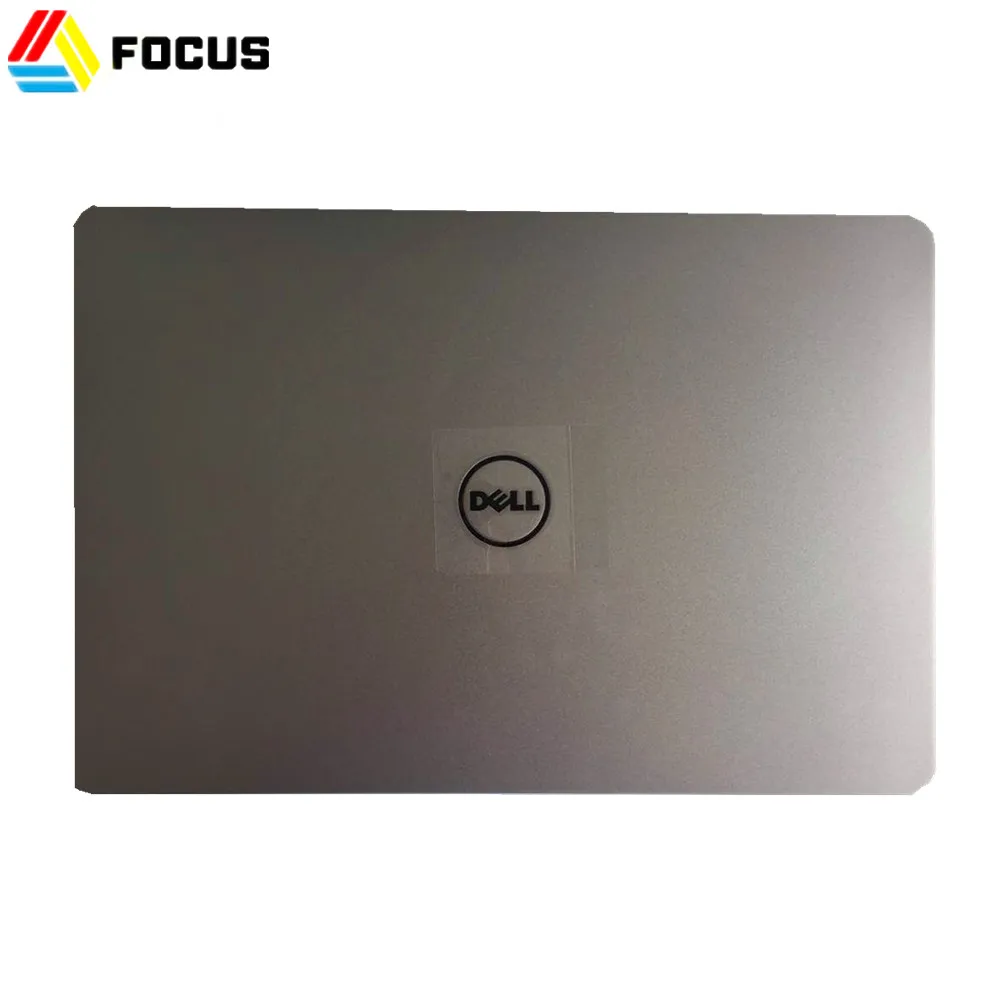

100 PERCENT Original Silver Laptop LCD cover Touch Version for Dell Inspiron 7370 PN 7K2ND